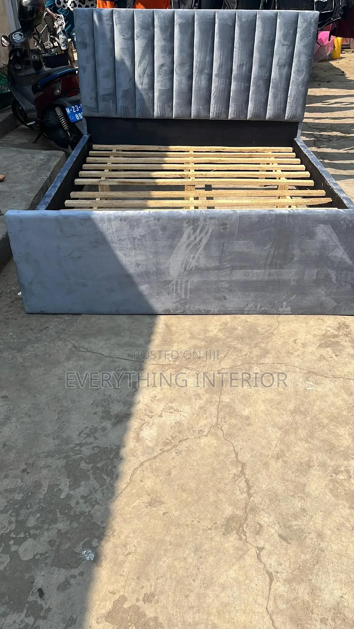 Brand New Double Brand Frame for Sale