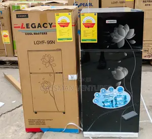 Legacy 95l Table Top Double Door