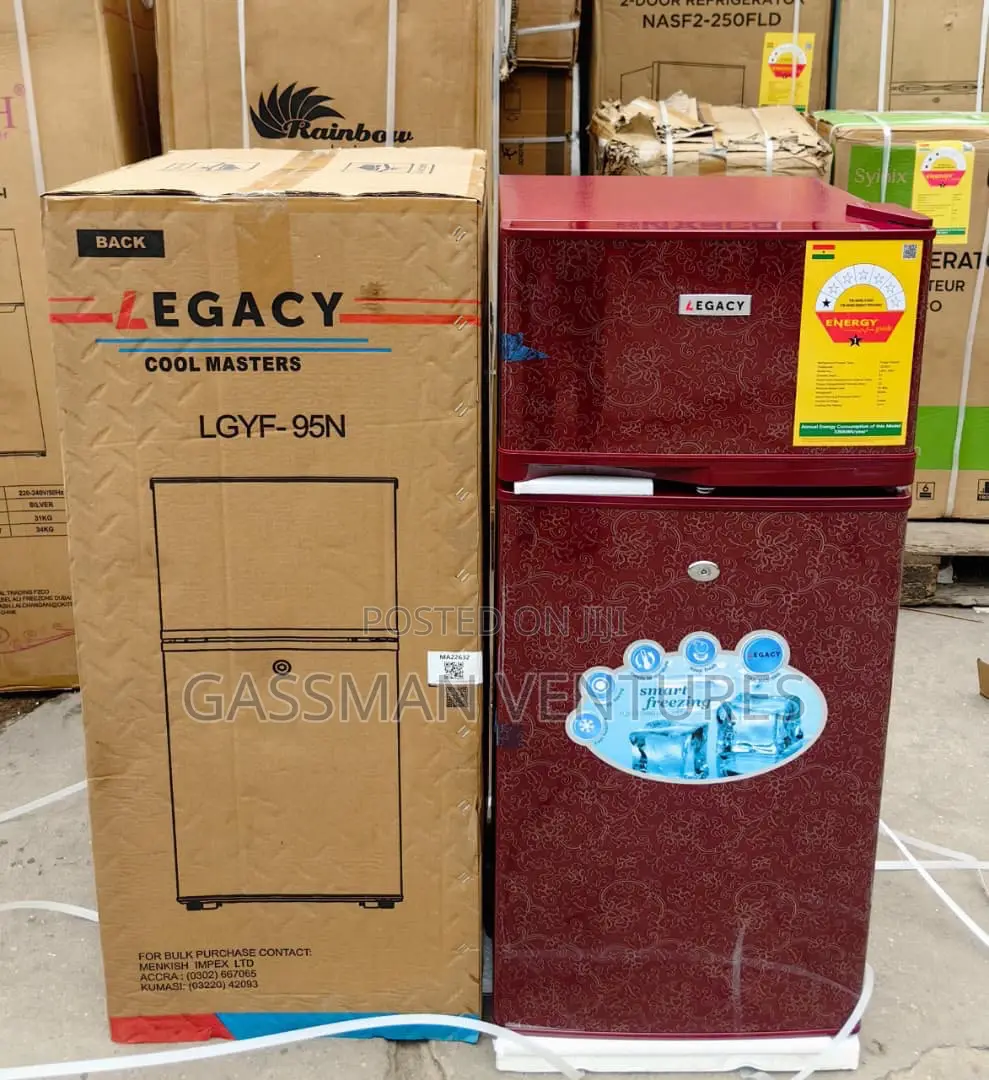 Legacy 95l Table Top Double Door