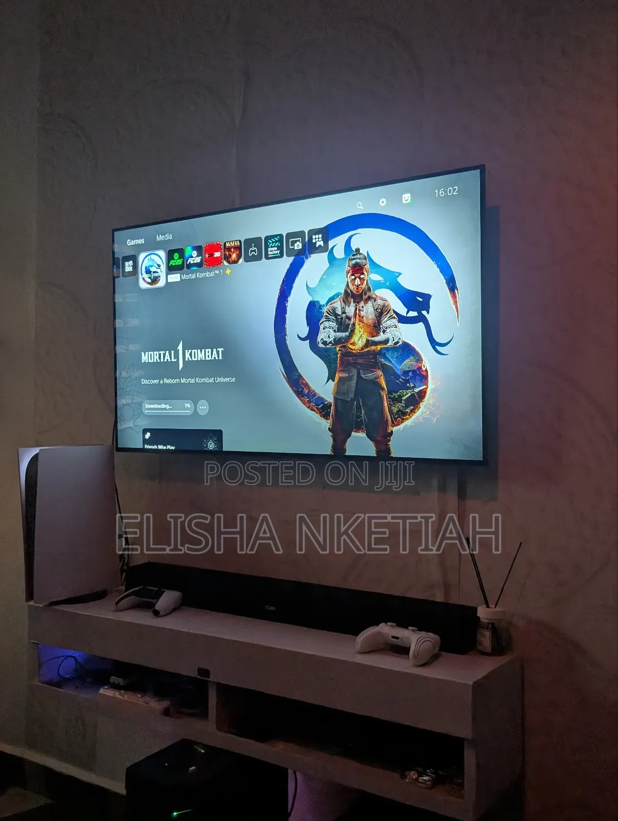 Mortal Kombat 1