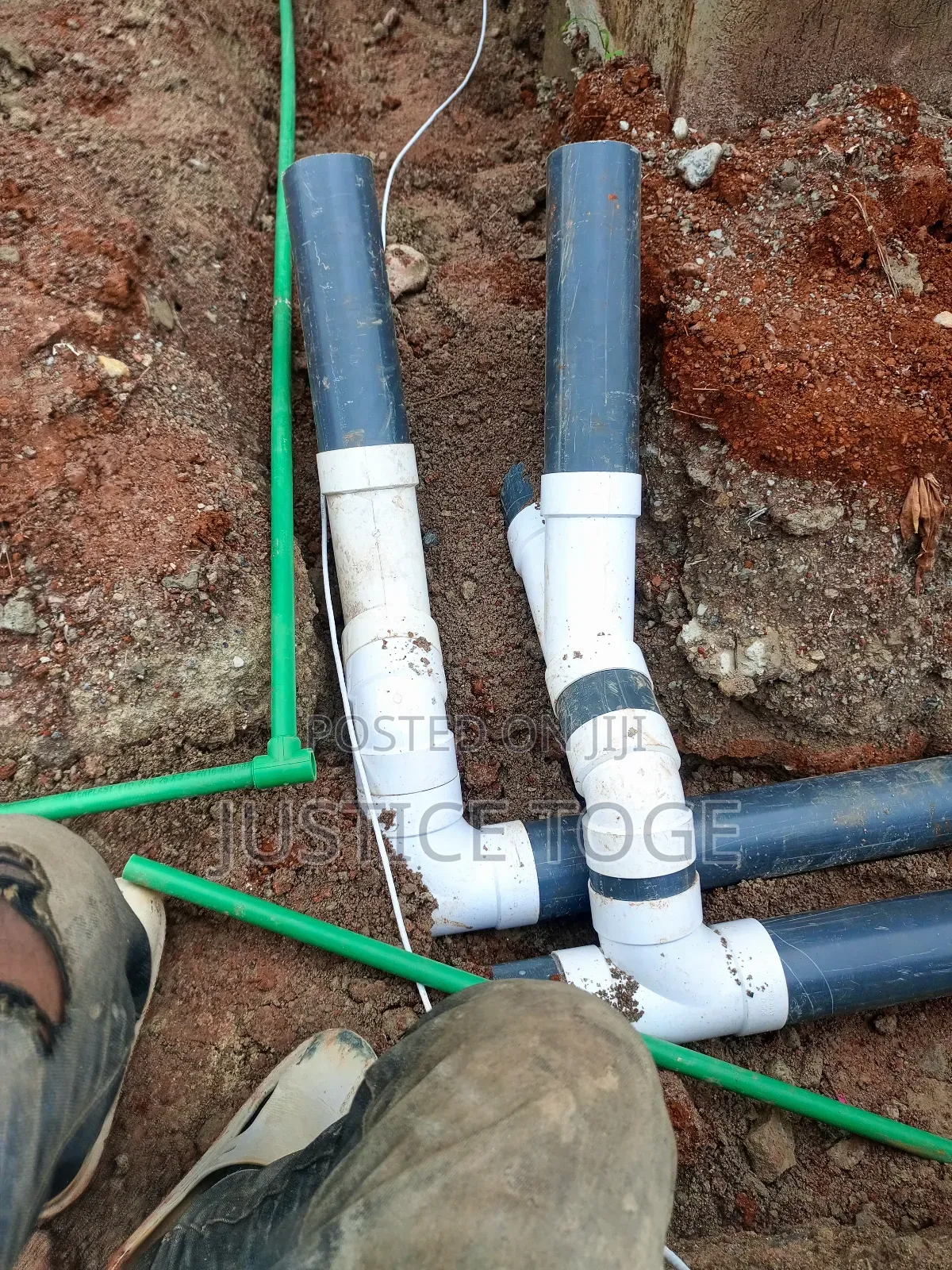 Justice Plumbing Works