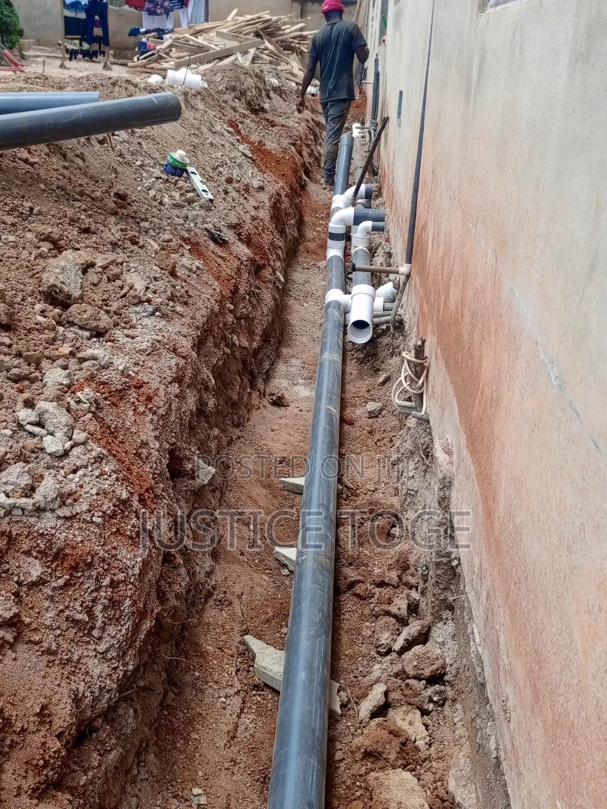 Justice Plumbing Works