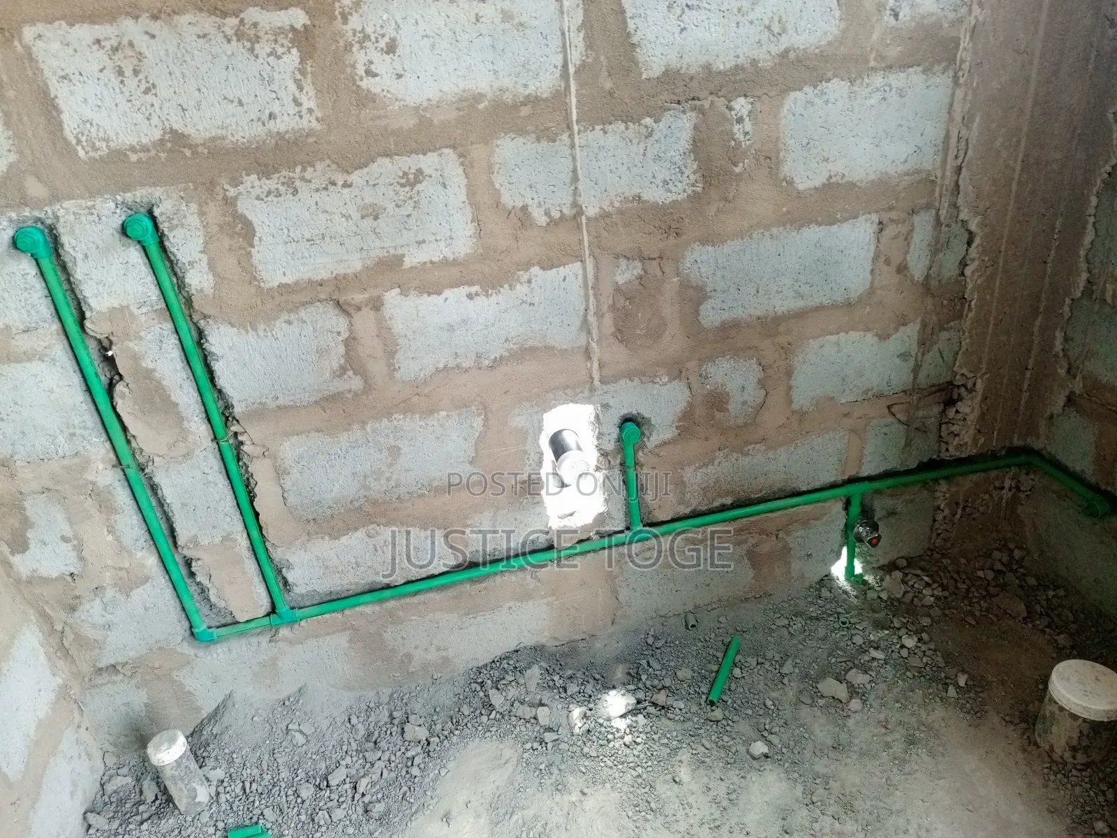 Justice Plumbing Works