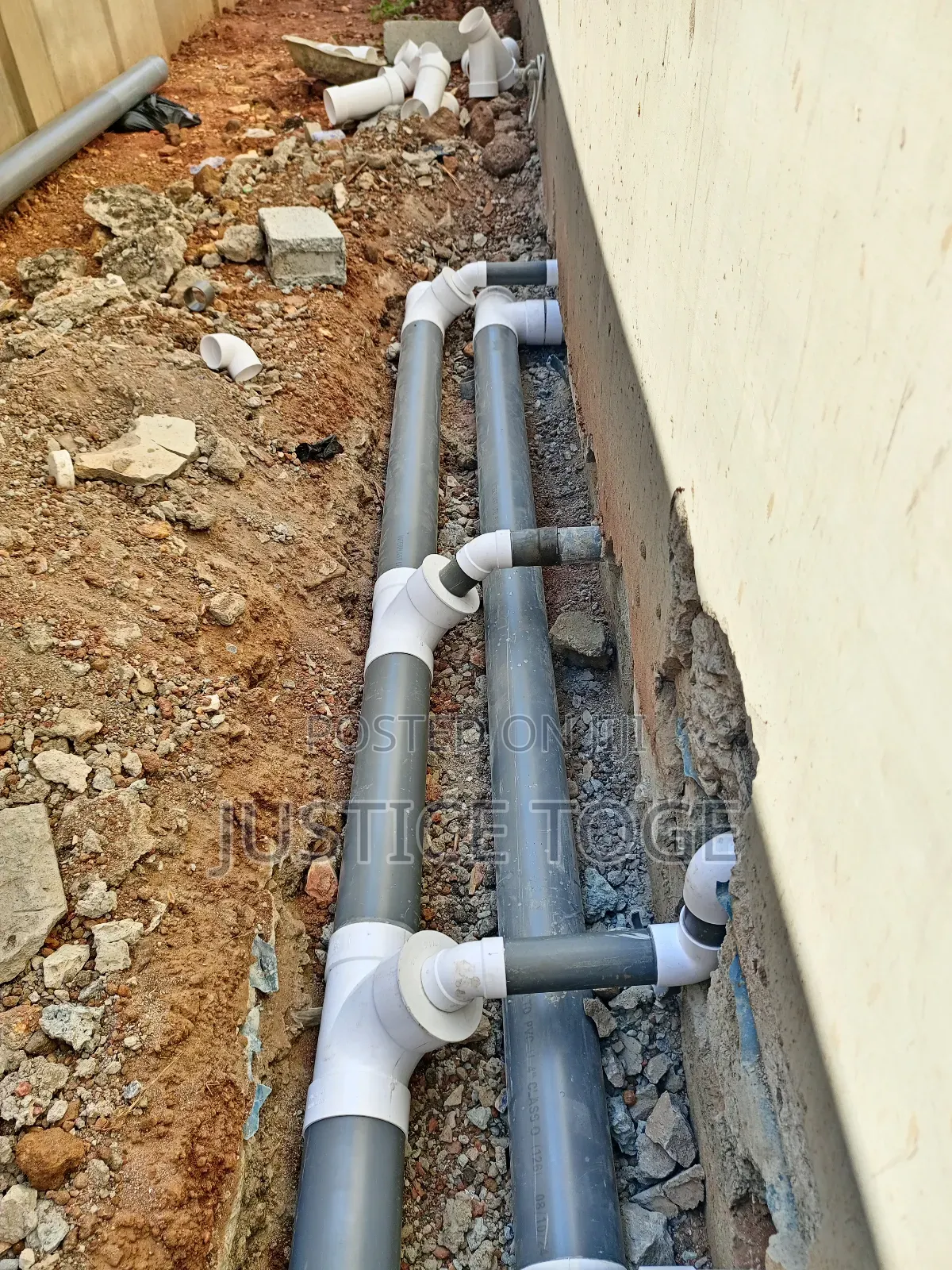 Justice Plumbing Works