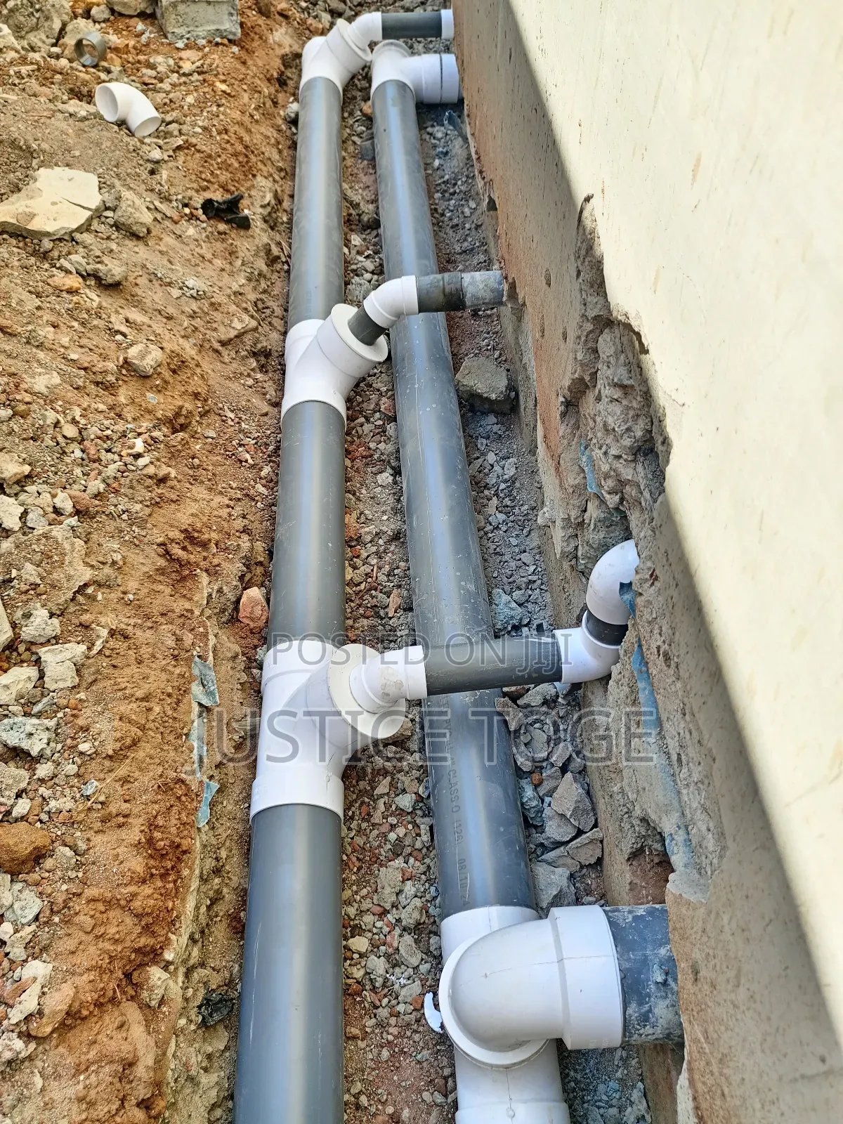 Justice Plumbing Works