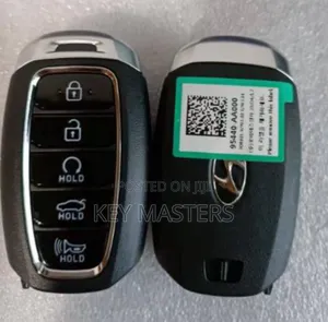2019-2024 Hyundai Santa Fe Smart Key