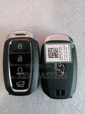 2019-2024 Hyundai Santa Fe Smart Key