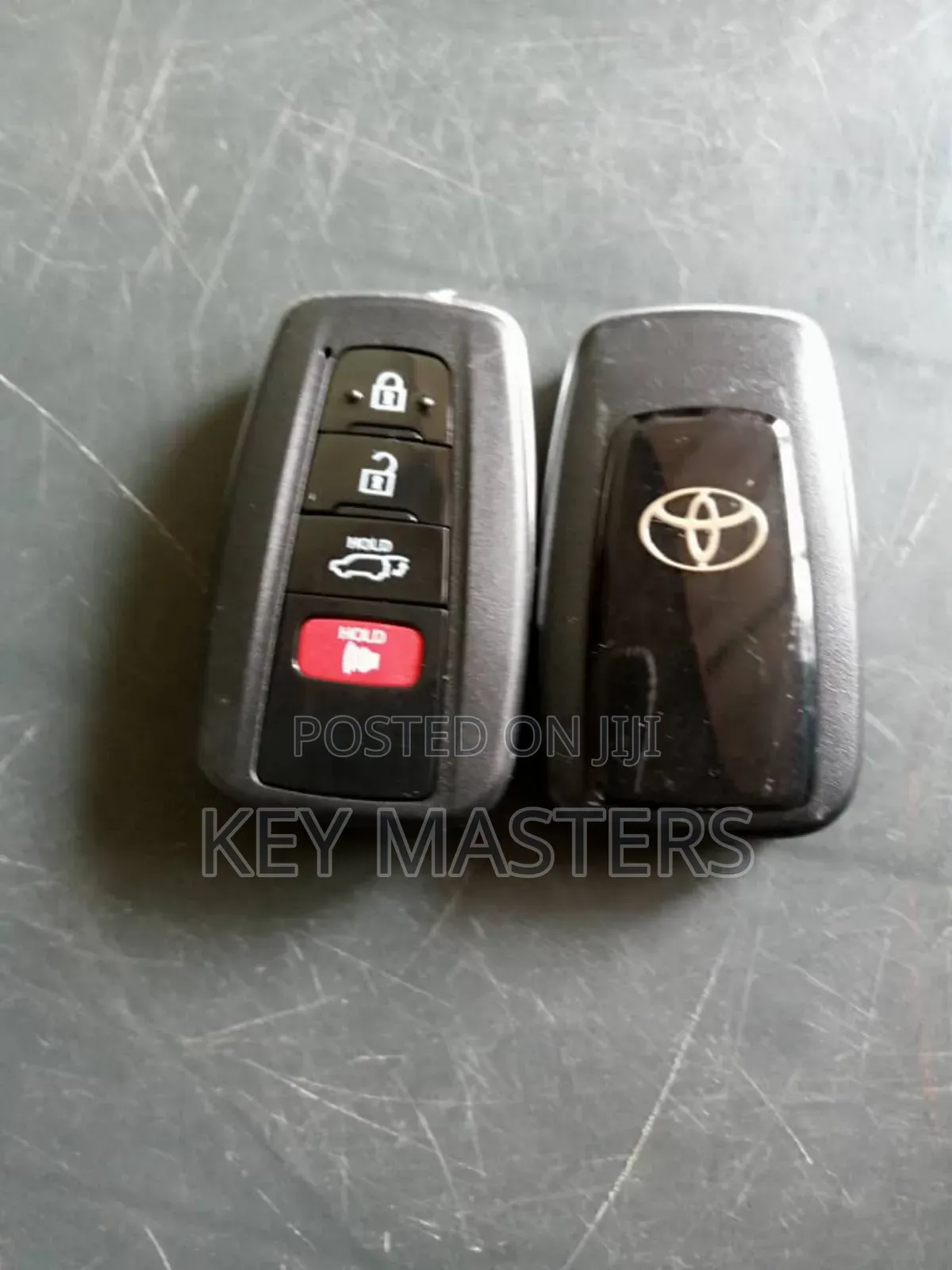 2019+2022 Toyota CHR Smart Key