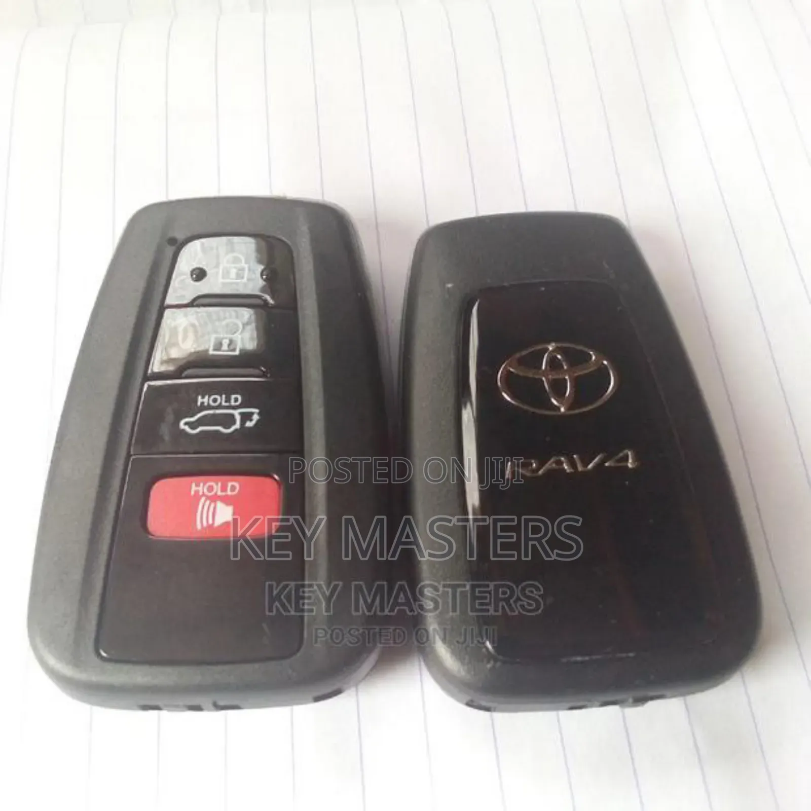 2019+2022 Toyota CHR Smart Key