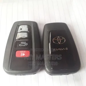 2019+2022 Toyota CHR Smart Key