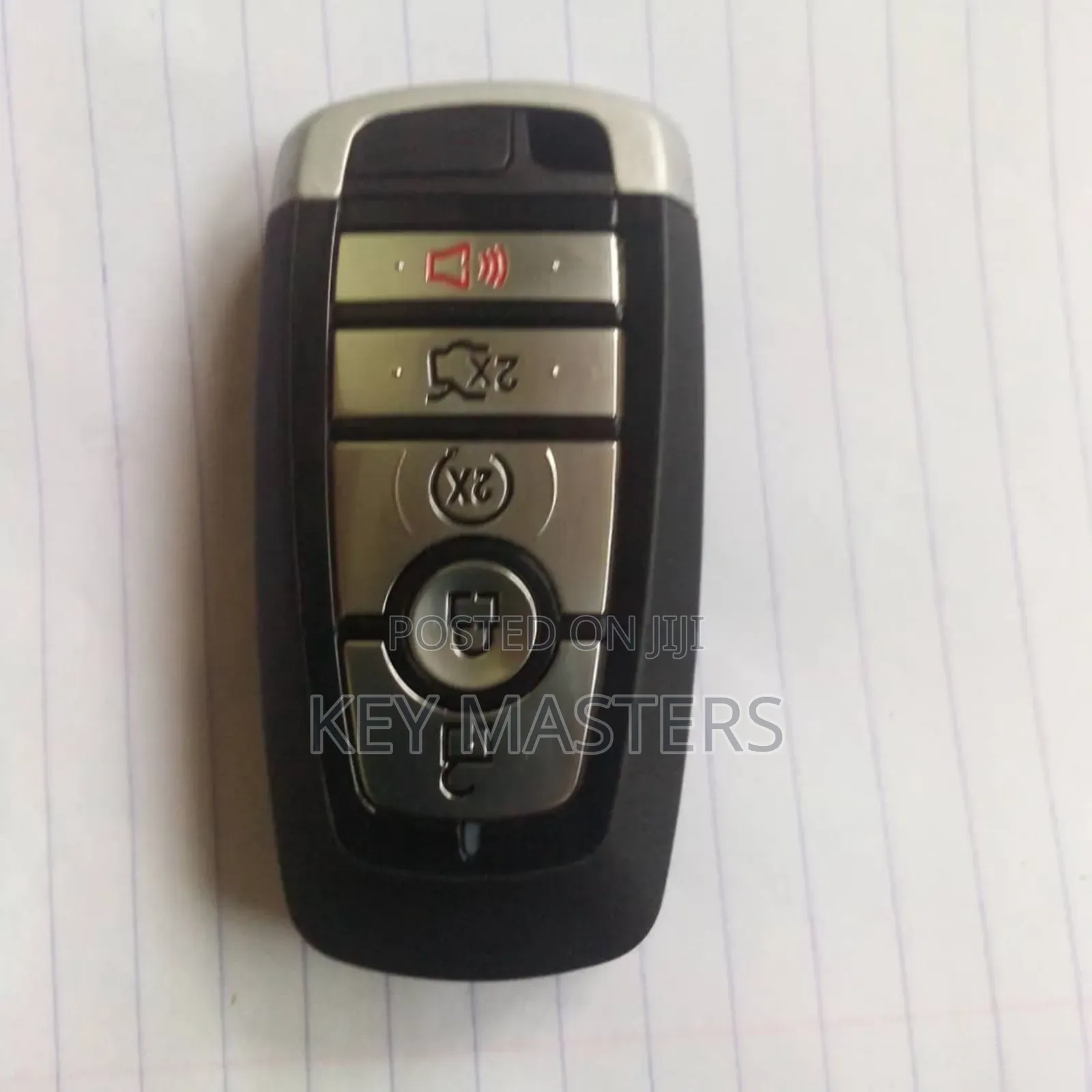 2020+ Ford F150 Smart Key