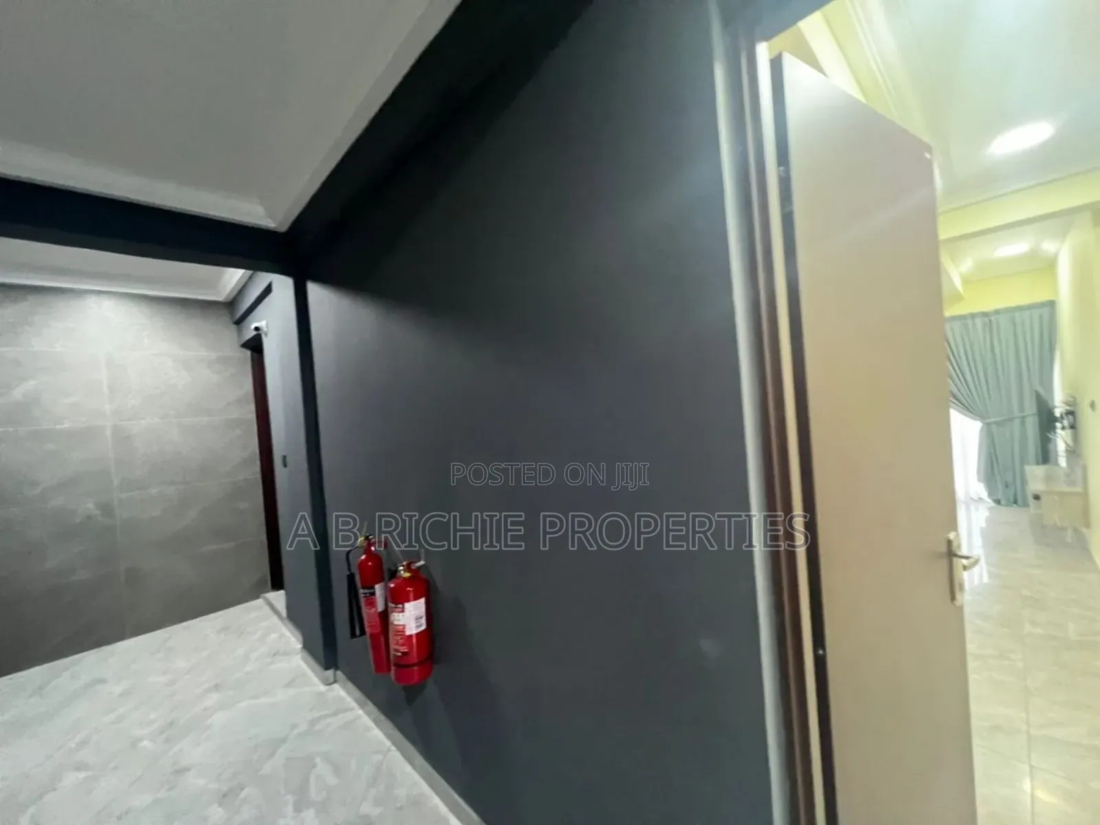1bdrm Apartment in Ab Richie Properties, Tseaddo for rent