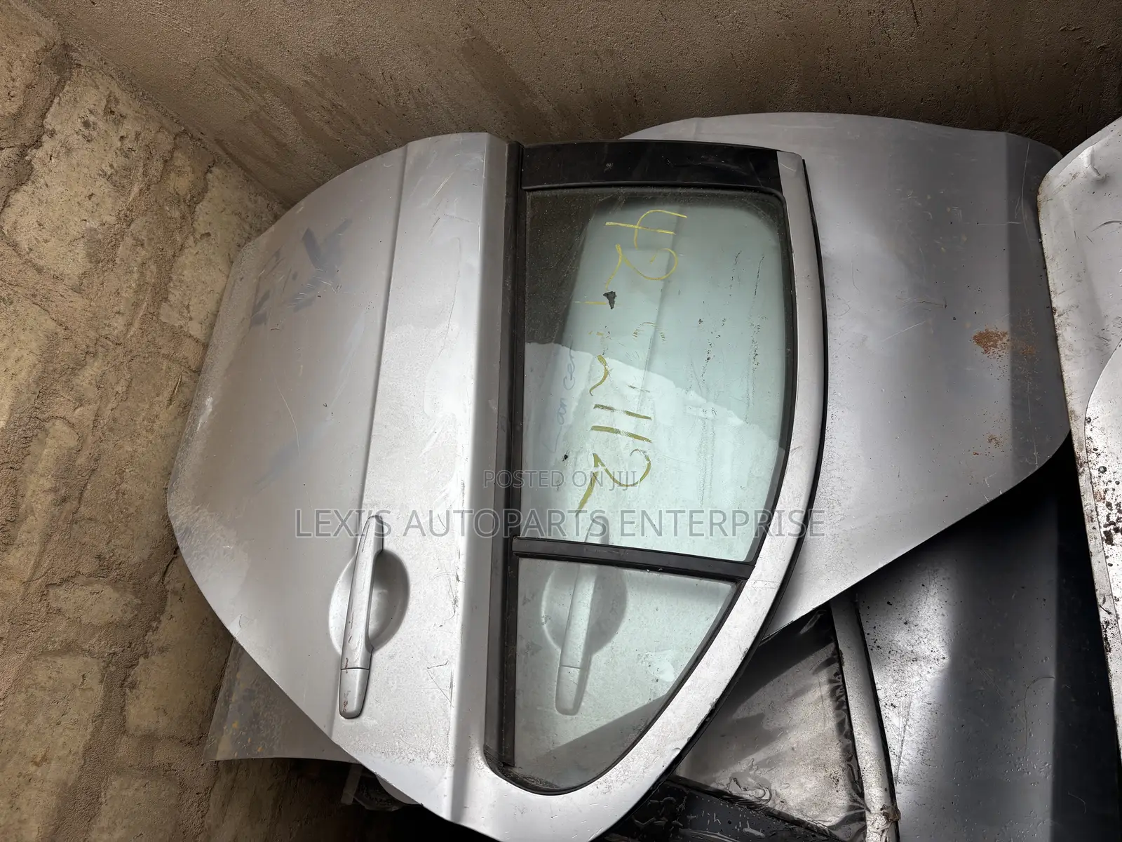 Mitsubishi Lancer 2012,2014,2017 Doors Set Available