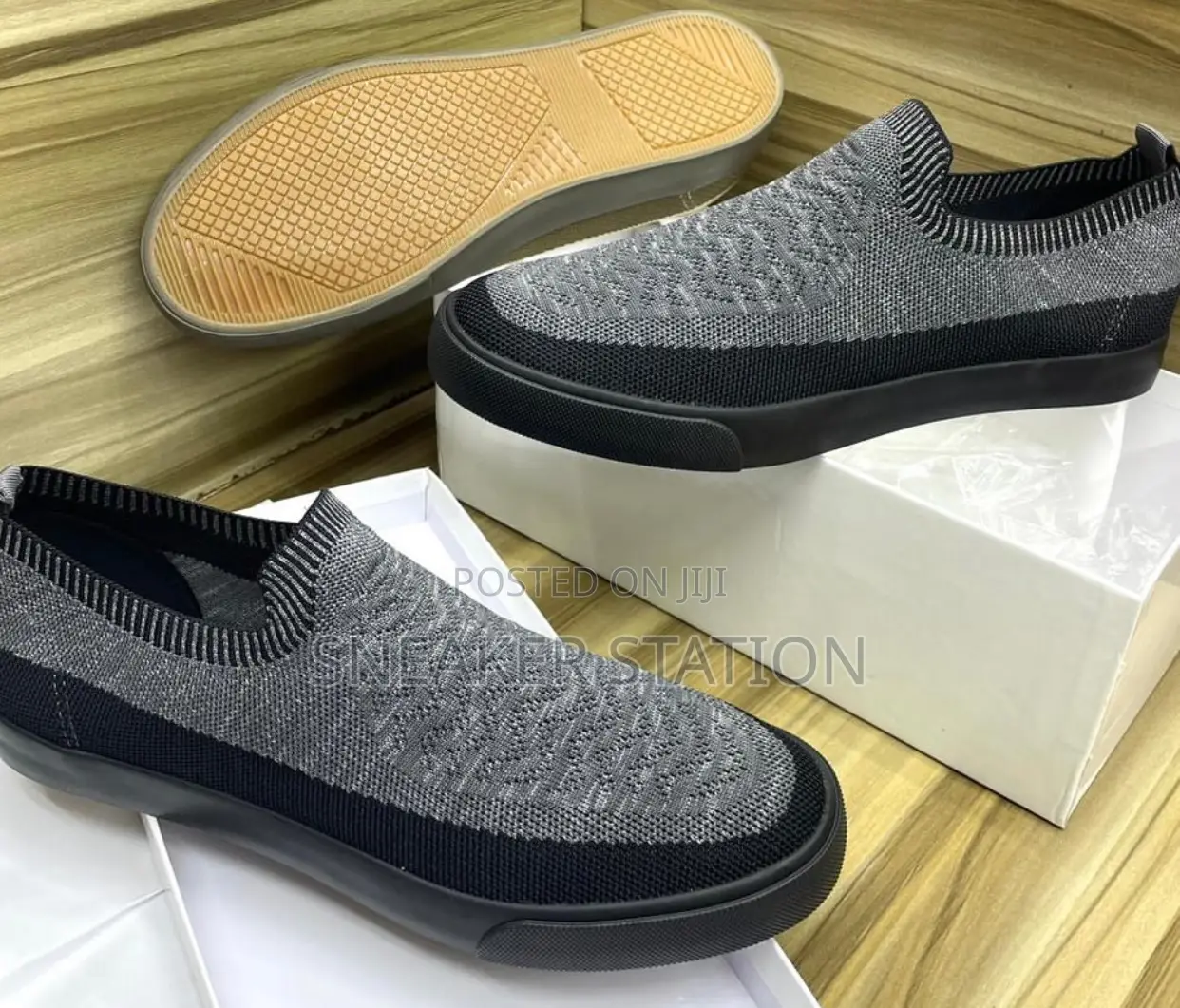 Men’S Fashion Easy Wear Available