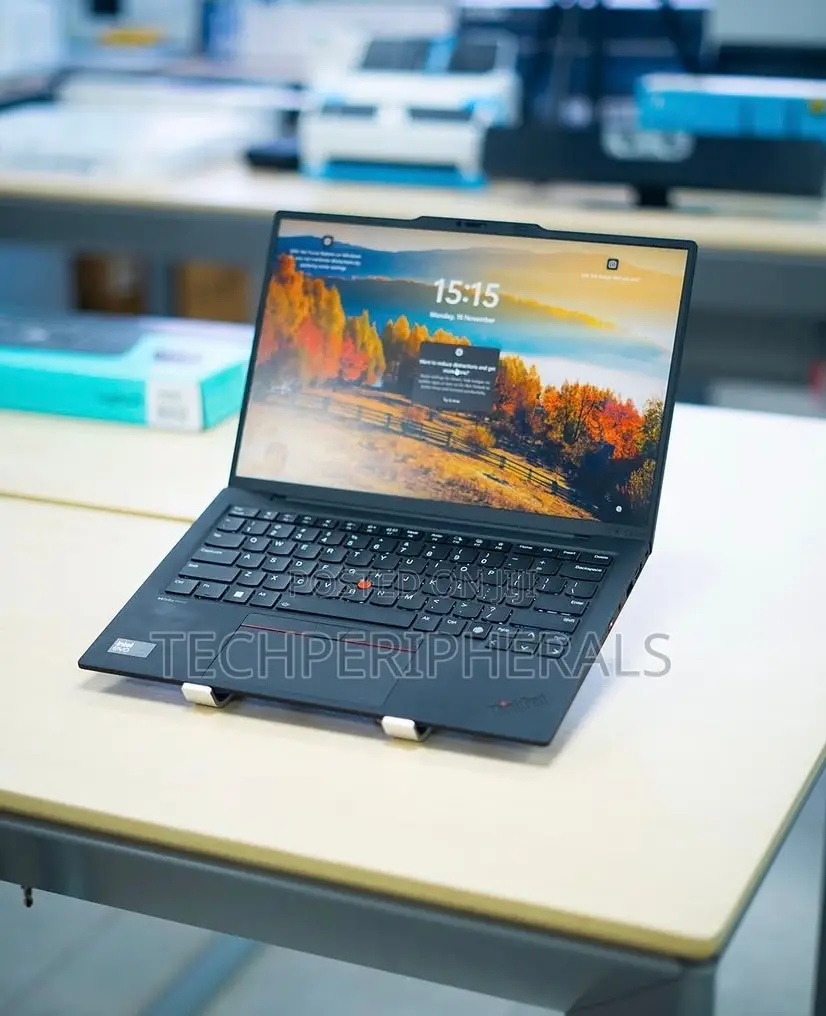 New Laptop Lenovo ThinkPad X1 Carbon 32GB Intel Core I7 SSD 512GB