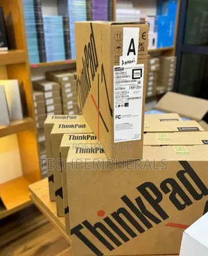 New Laptop Lenovo ThinkPad X1 Carbon 32GB Intel Core I7 SSD 512GB