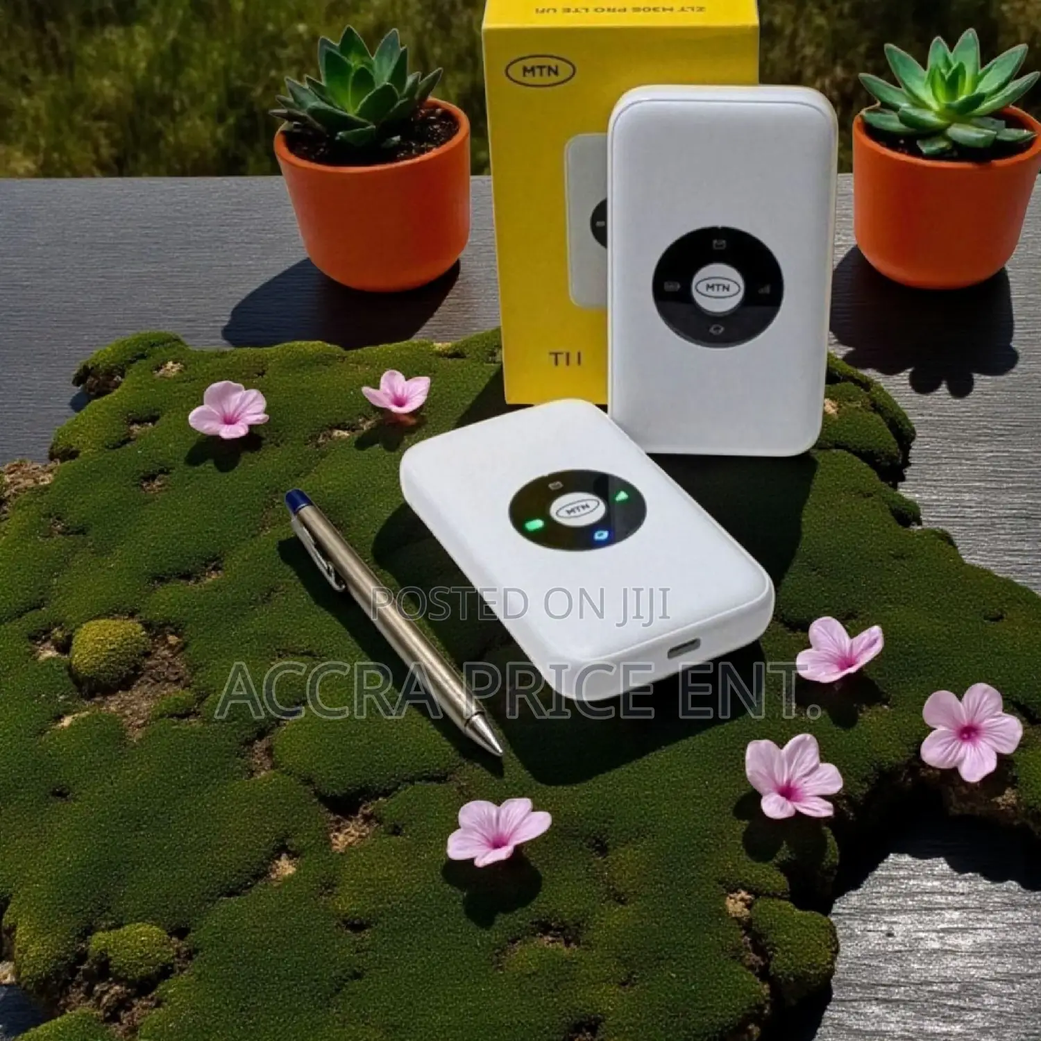 MTN 4g Turbonet Universal Mifi Mf935 (08766)