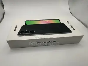 New Samsung Galaxy A56 256 GB Black