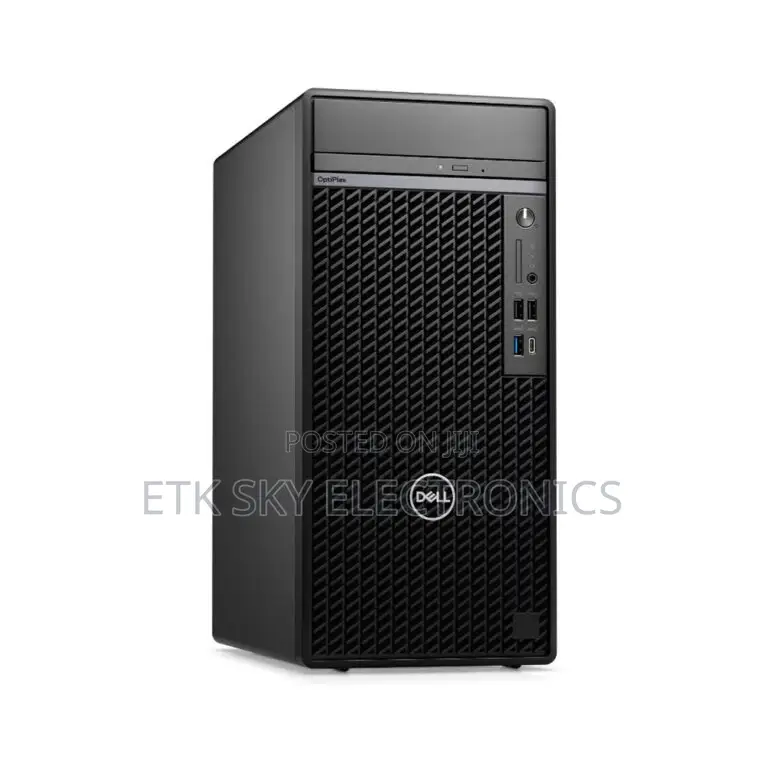 New Desktop Computer Dell OptiPlex 3080 4GB Intel Core I5 HDD 1T