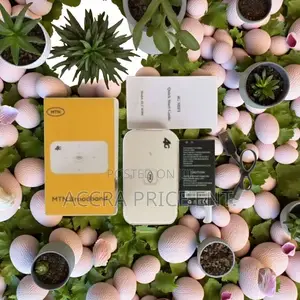 MTN New Mtn. All Networks Support Turbonet Sim 4g Lte Mifi (3444)