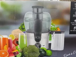Multifunctional Juicer