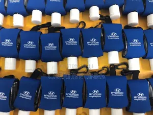 Blue Totes