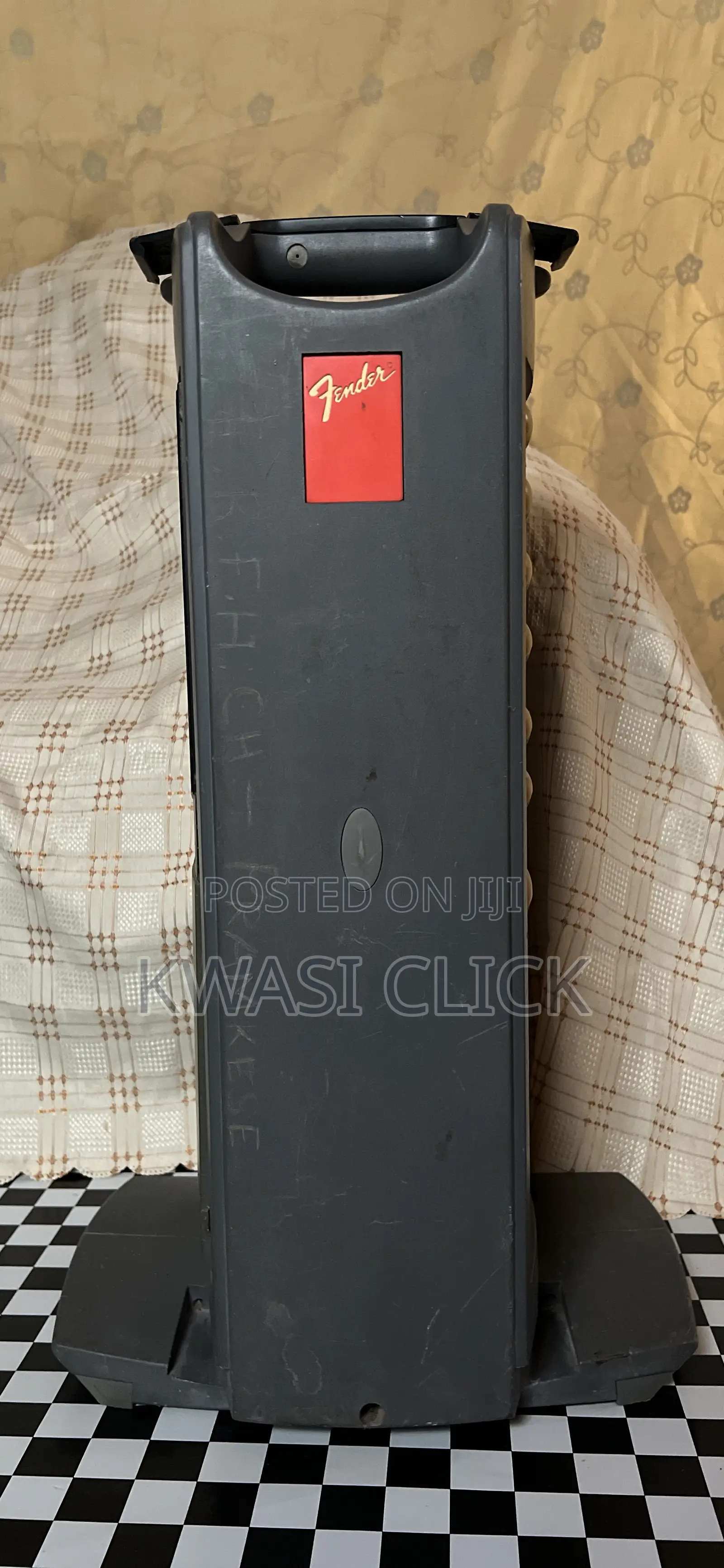 Fender Passport “Powerful Amplifier”