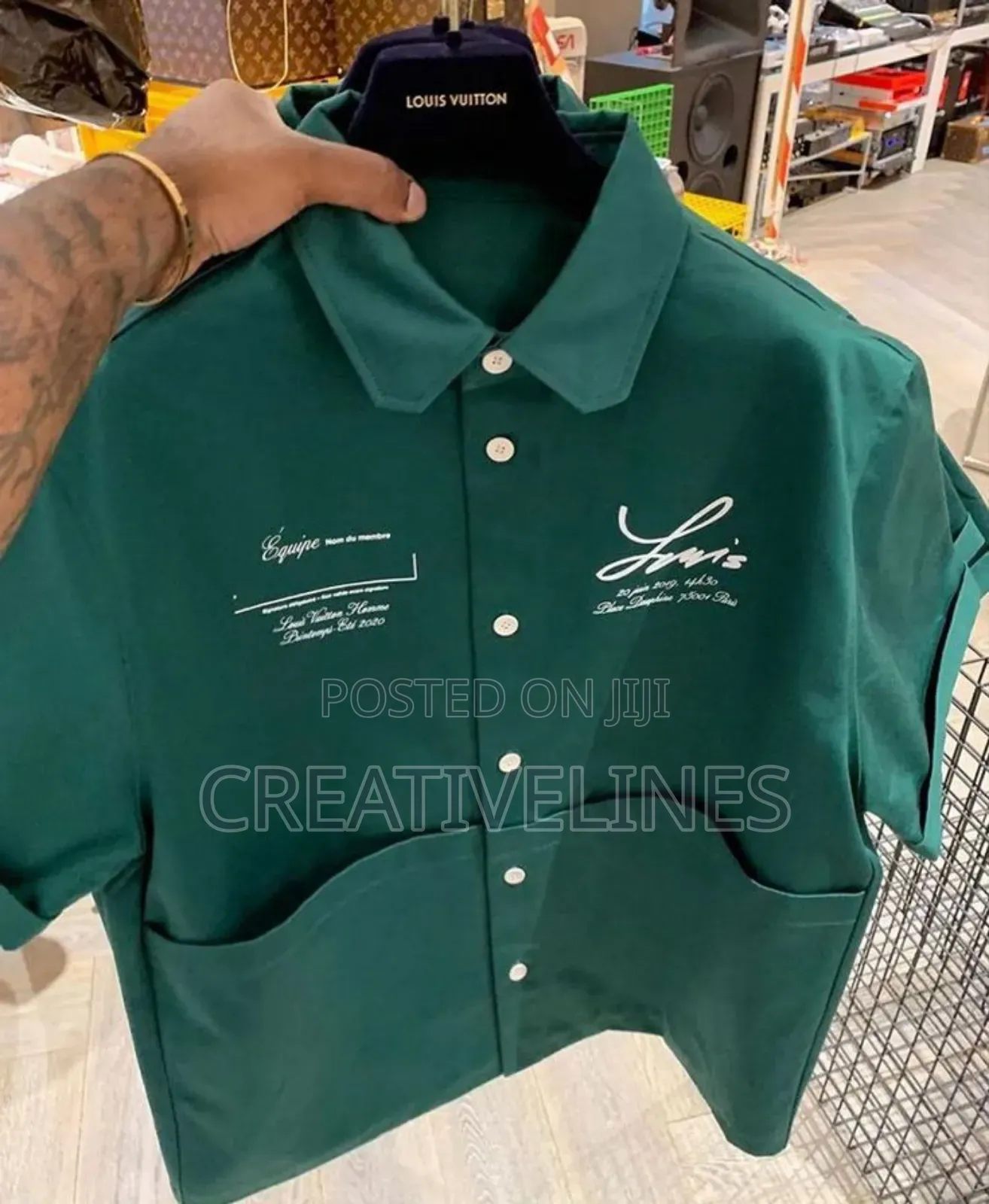 Embroid Two Sides