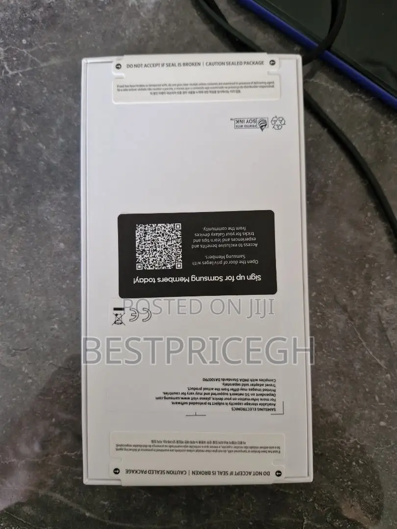 New Samsung Galaxy A55 256 GB Black
