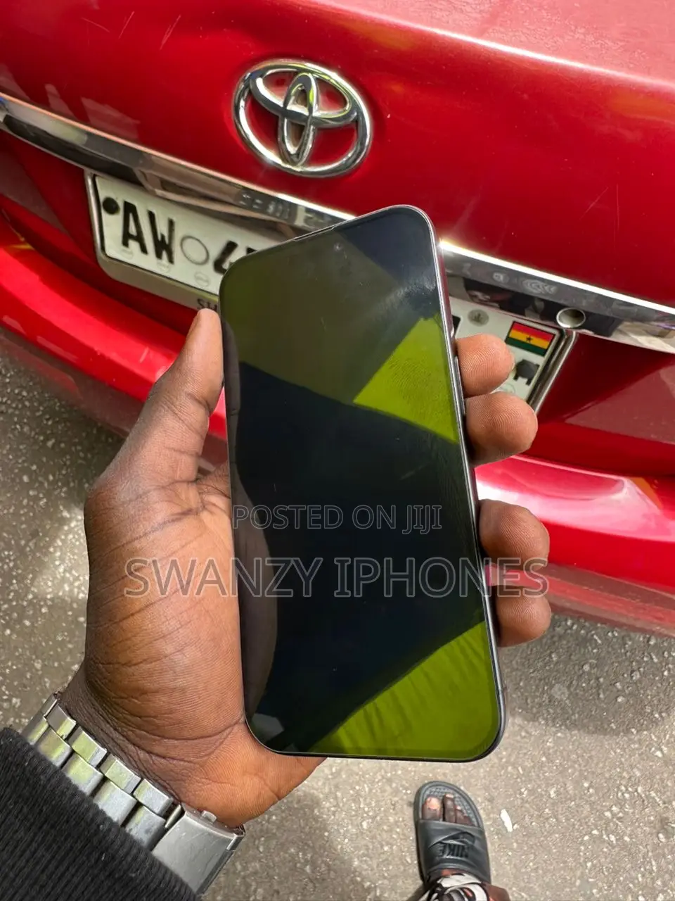 Apple iPhone 15 Pro 128 GB Black