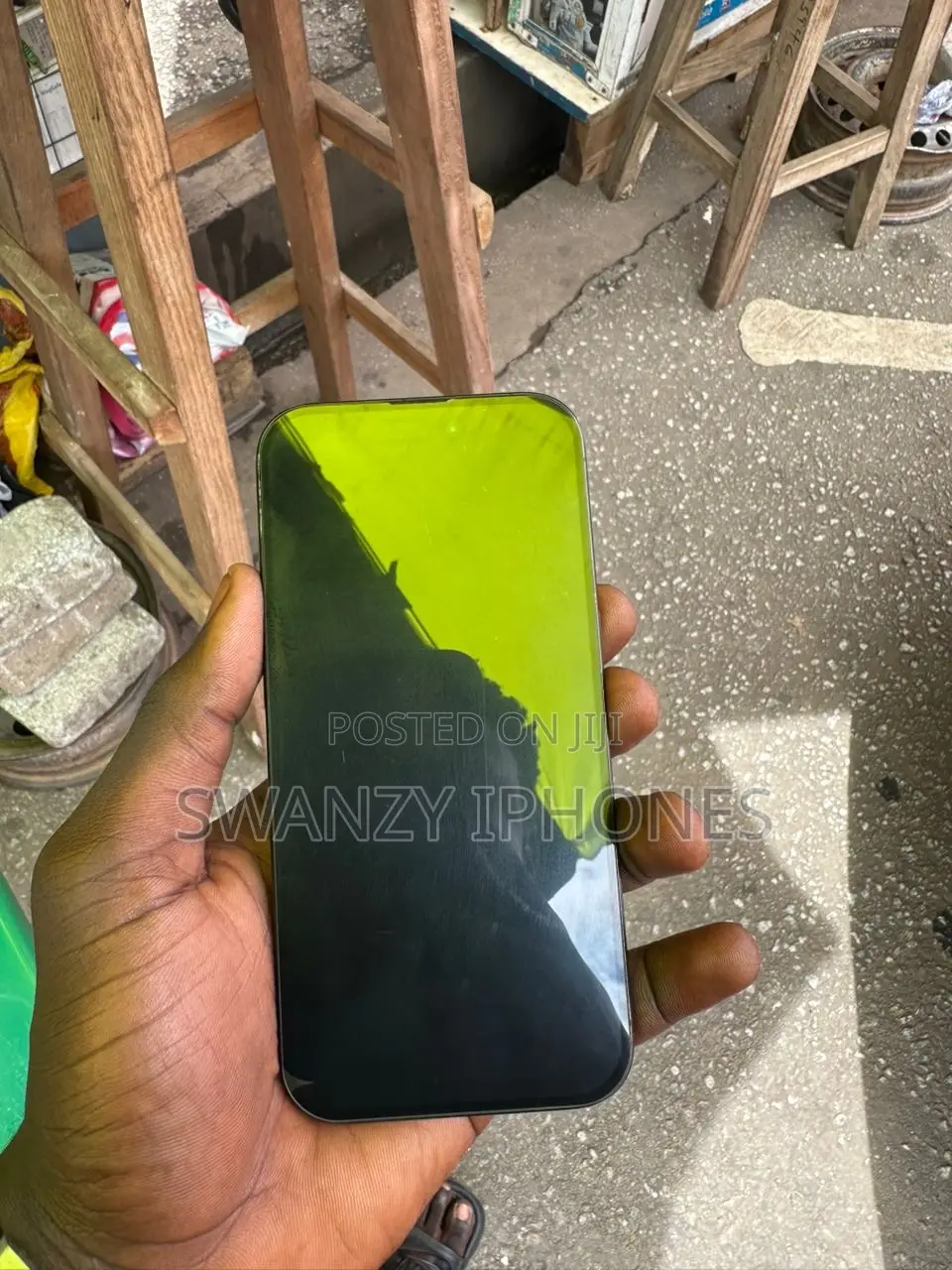 Apple iPhone 15 Pro 128 GB Black