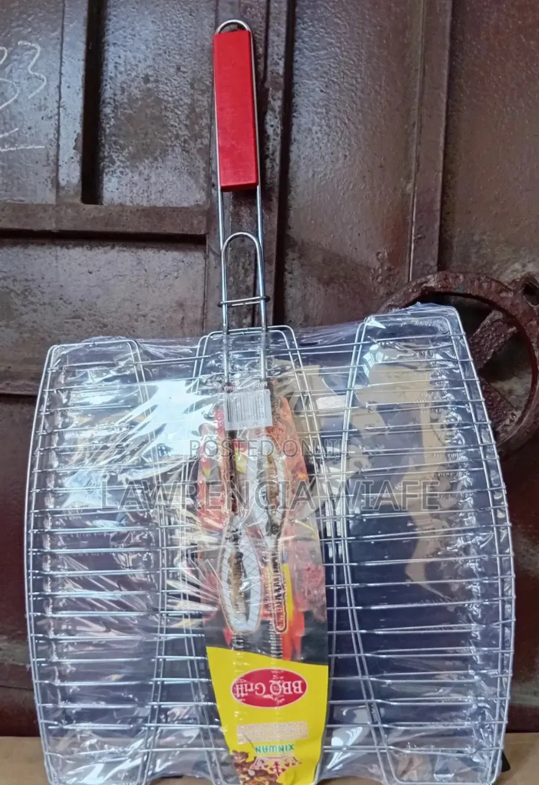 Barbecue Grill Net