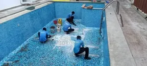 Swimming Pool Servicing and Maintenance