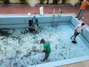 Swimming Pool Servicing and Maintenance