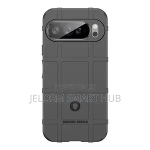 Pixel 10 Pro Xl Rugged Shield Case