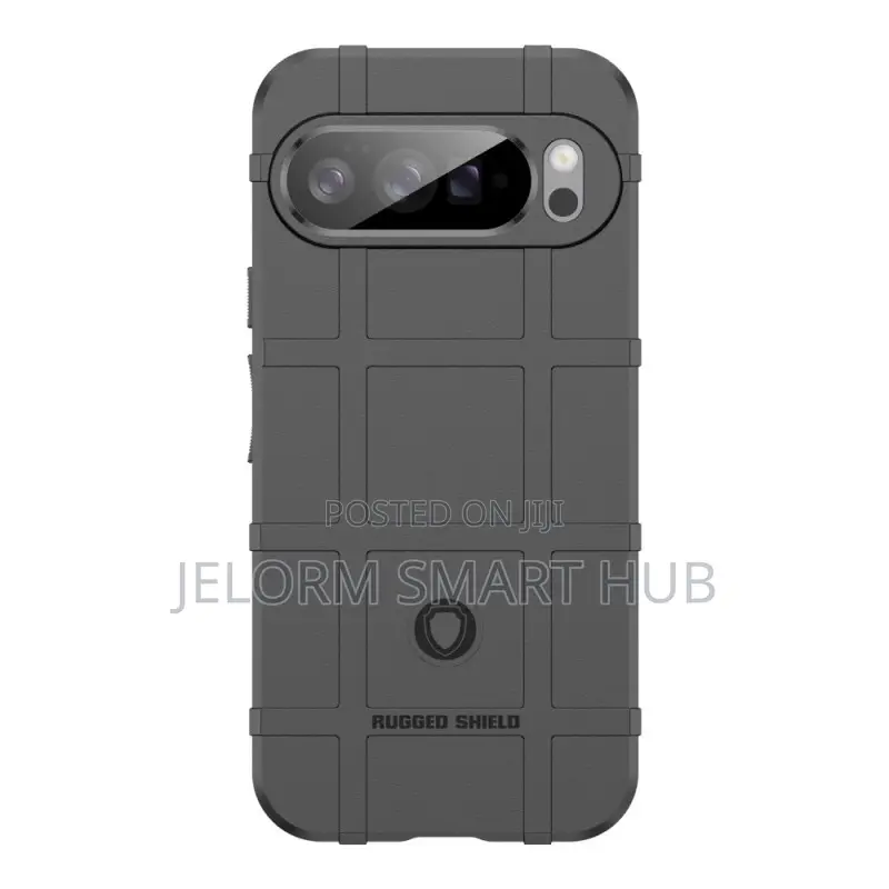 Pixel 10 Pro Xl Rugged Shield Case