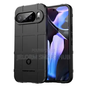 Pixel 10 Pro Xl Rugged Shield Case