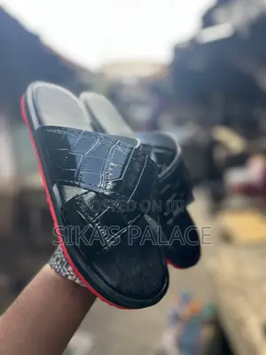 High Made Birk Down Slippers