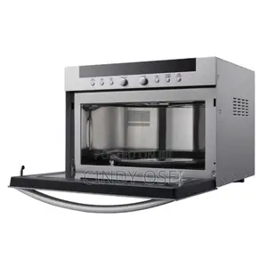 Lg Ma3884vc Microwave Oven Grill 38 Litres Smart Screen