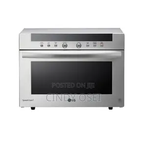 Lg Ma3884vc Microwave Oven Grill 38 Litres Smart Screen