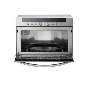 Lg Ma3884vc Microwave Oven Grill 38 Litres Smart Screen