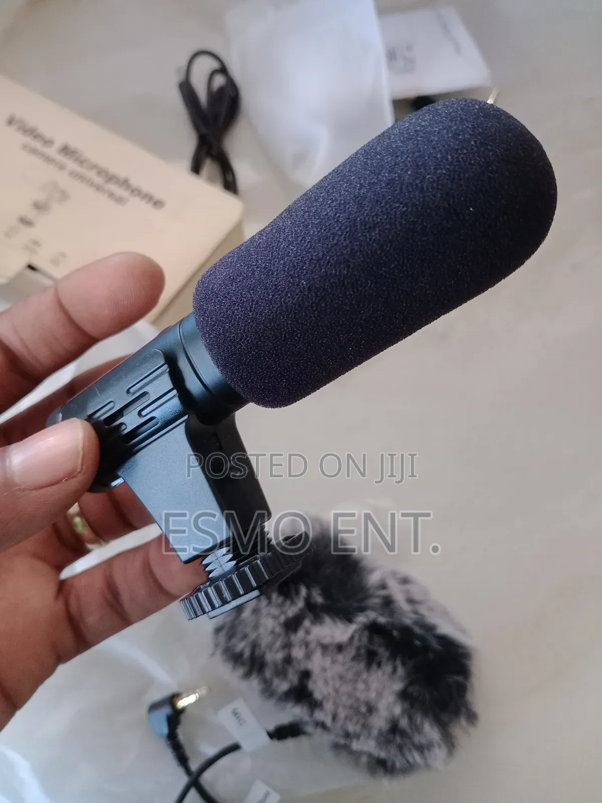 Compatible Video Microphone