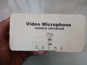 Compatible Video Microphone
