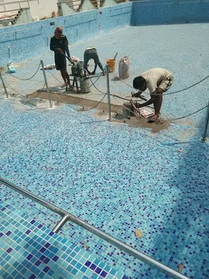 Swimming Pool Repairs