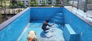 Swimming Pool Repairs