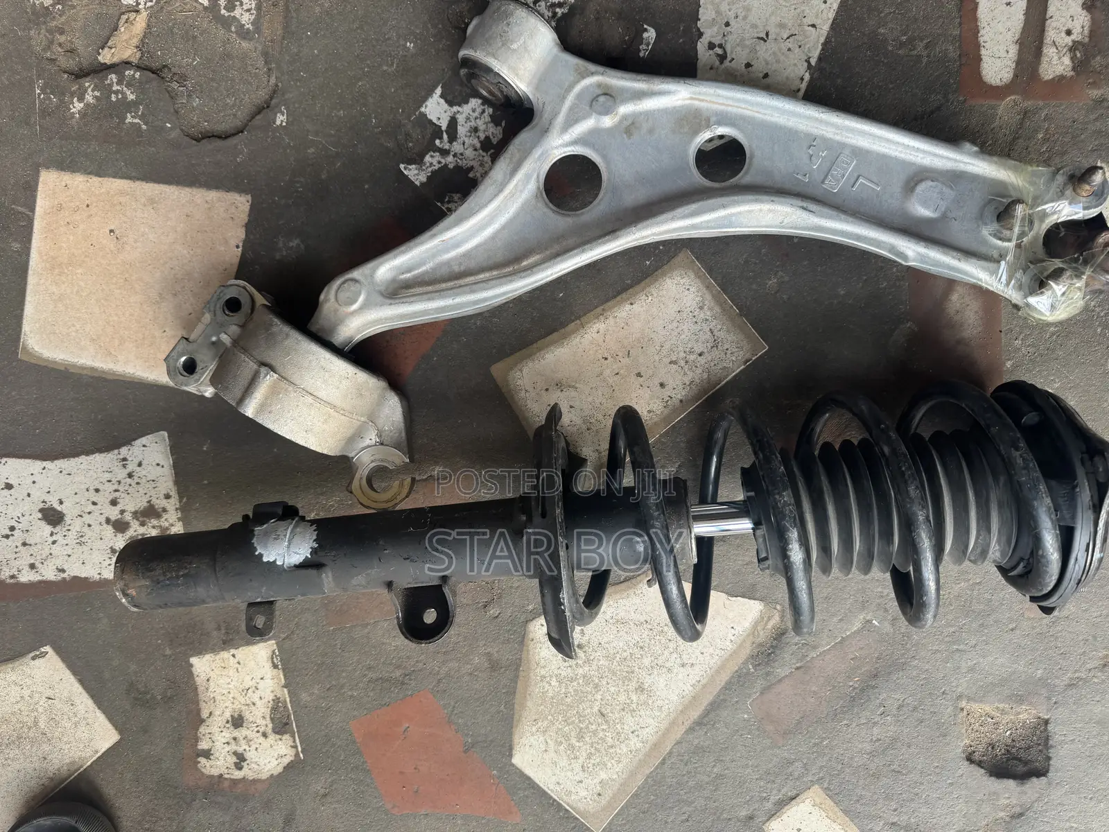 Acura RDX Front Shocks 2017 to 2025