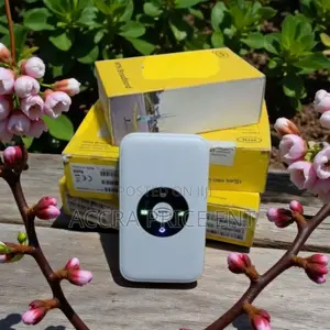 MTN Mifi 4g Universal Turbonet (White )90877