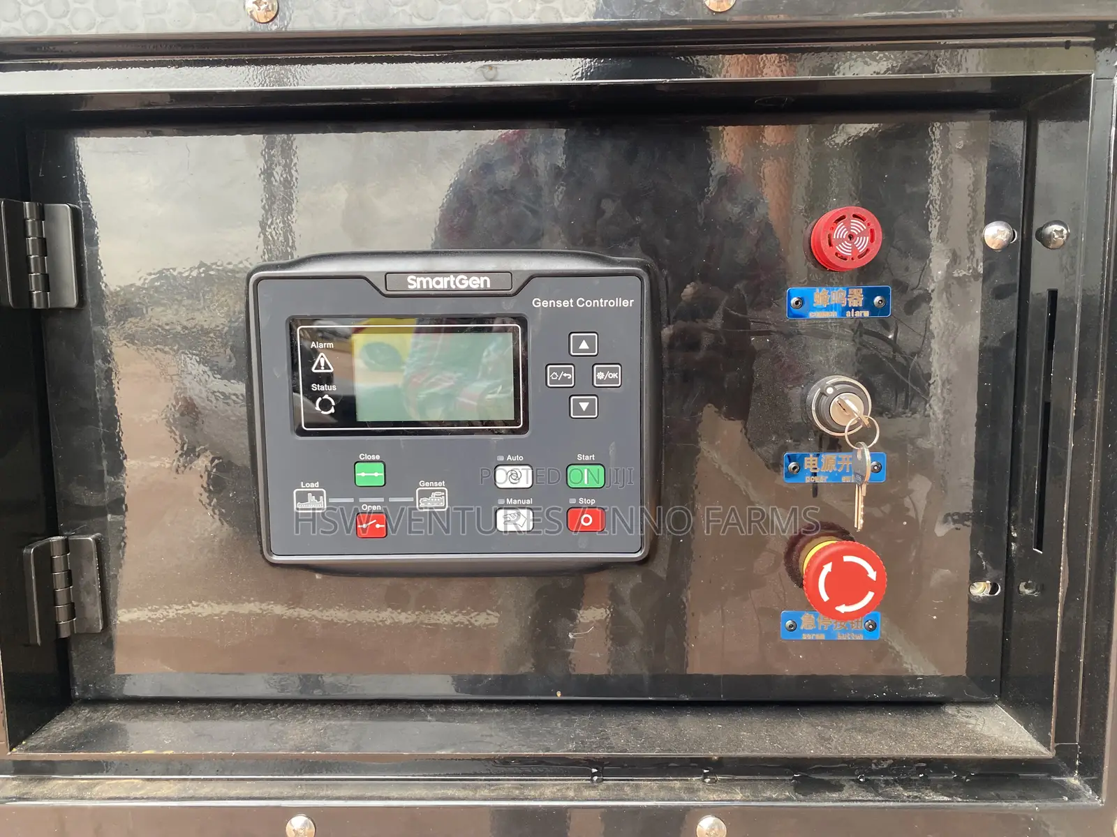 40 Kva Generator