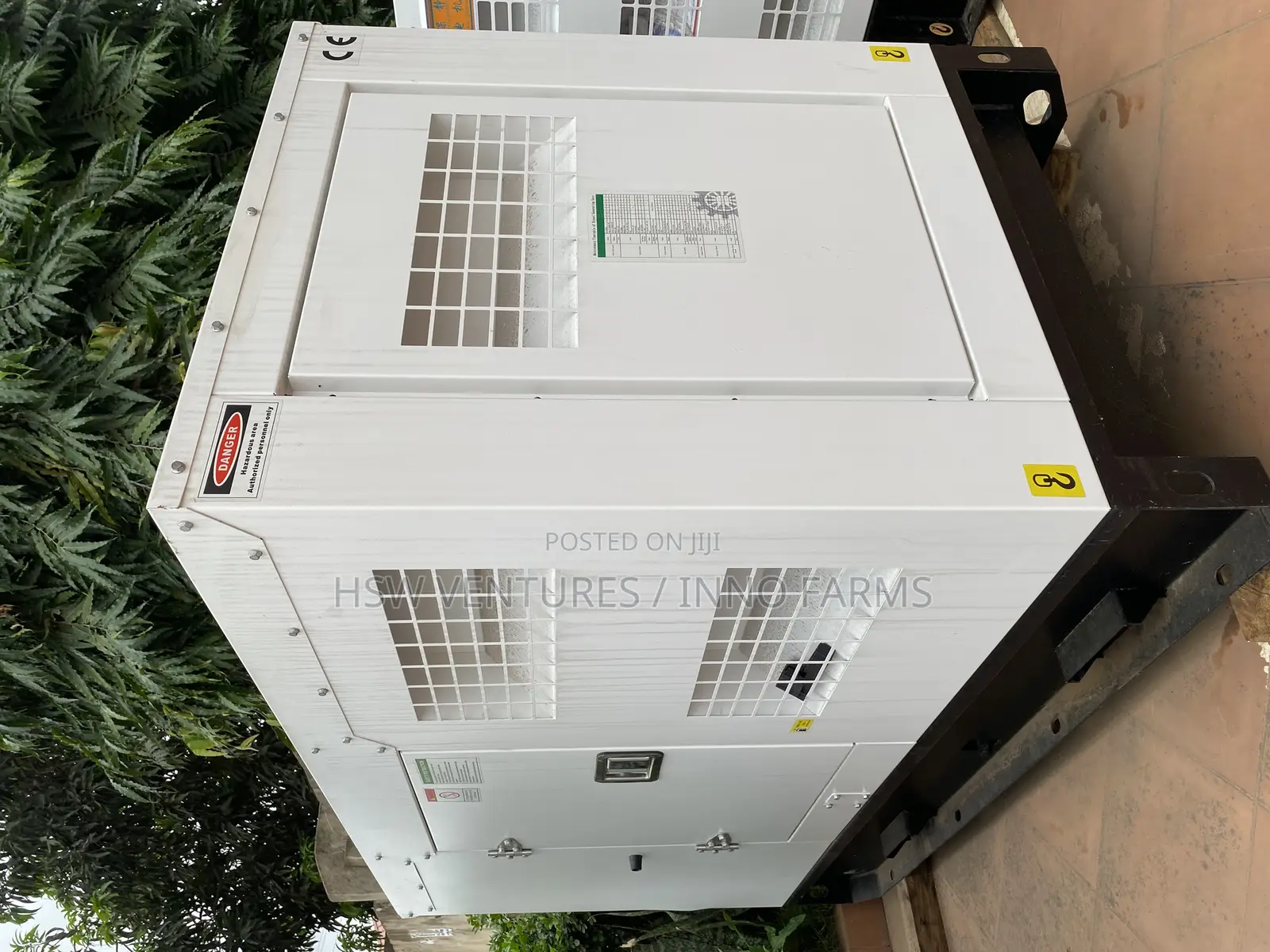 40 Kva Generator