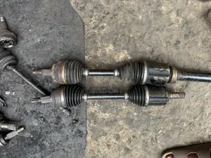 Dodge Dart Front Shaft